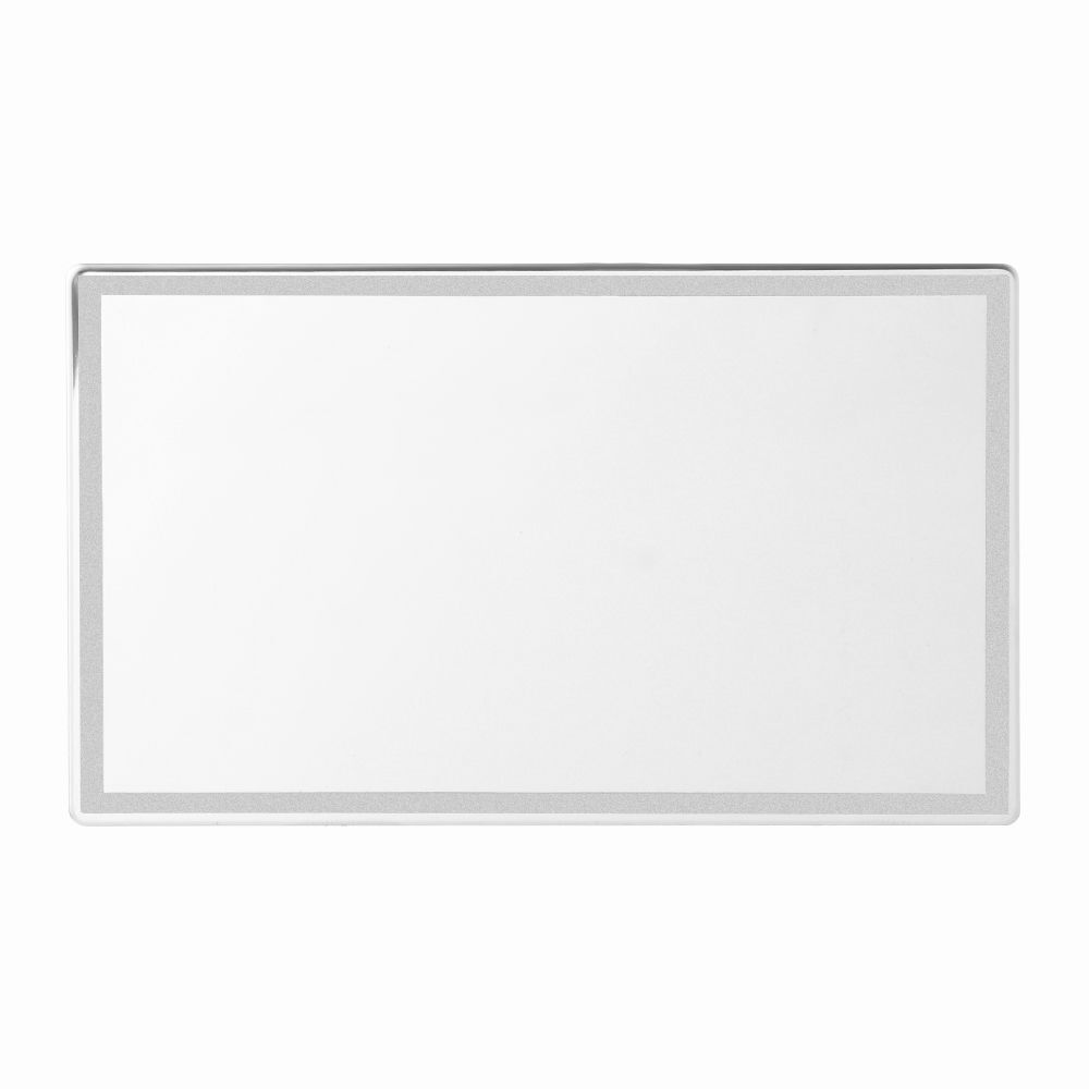 Steel  Sun-shading Sun Visor  Car Cosmetic Mirror  Automobile Decoration