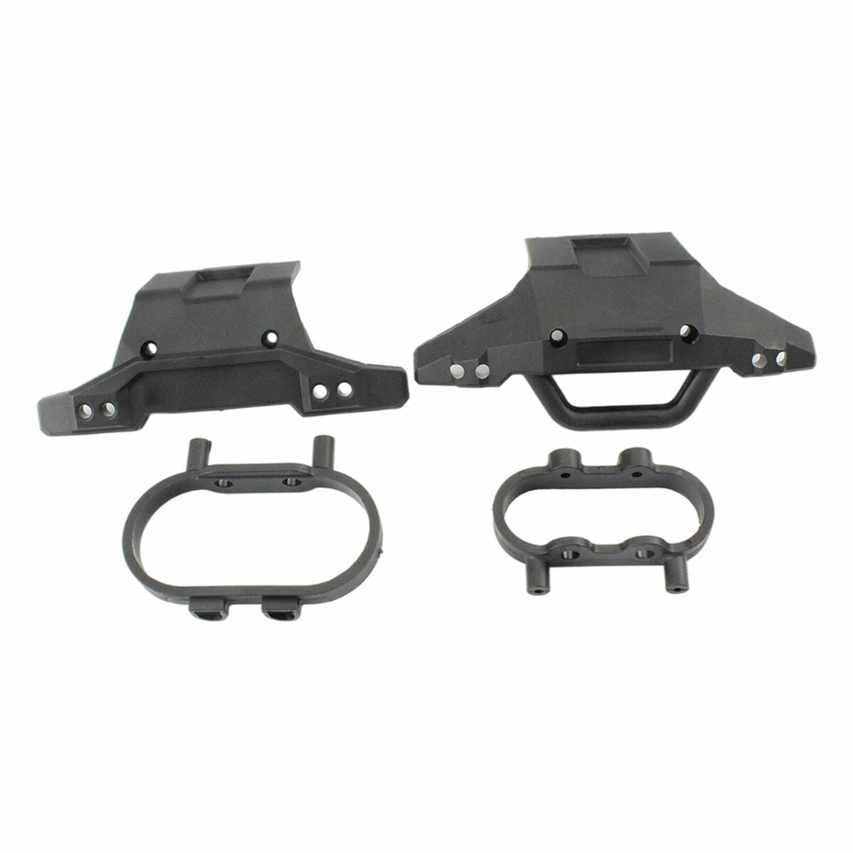 Anti-Collision Front Rear Bumper Accessory for  144002 1/14 Replaces