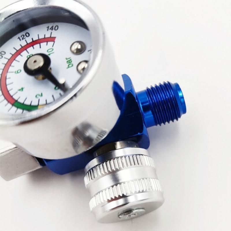 Heavy Duty Air Regulator for Spray Guns & Pnuematic Tools 0 to 140 PSI G1/4 inch
