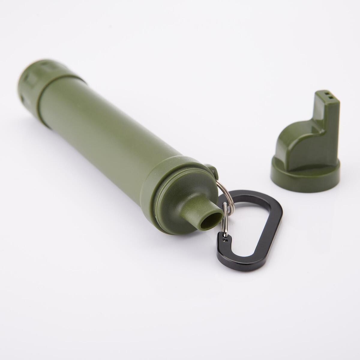 Outdoor Water straw   Emergency Preparedness Survival Gear for Camping