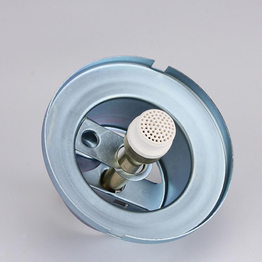 6pcs Outdoor Portable Camping Gas Lantern Piezo Ignition Gas Tent Lamp Light