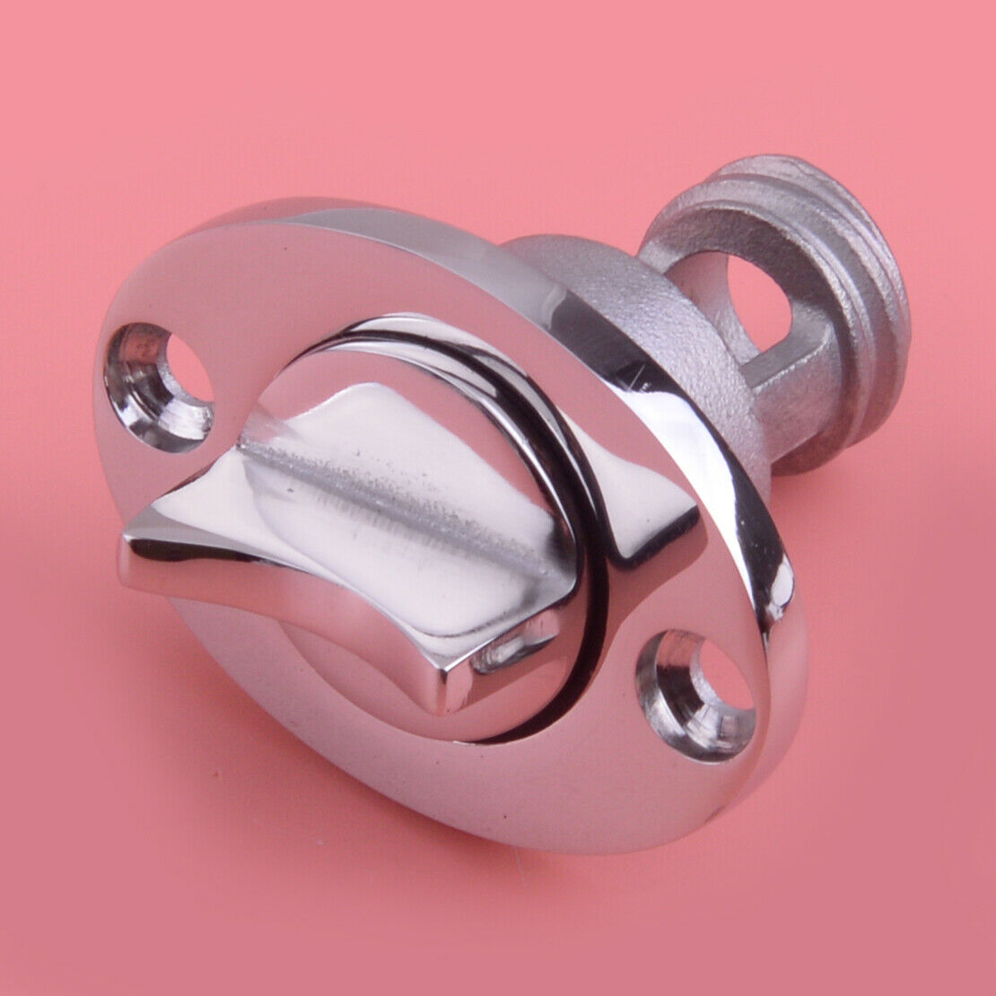 25mm Boat Bilge Drain Plug Marine 316 Stainless Steel Drain Bung Tool