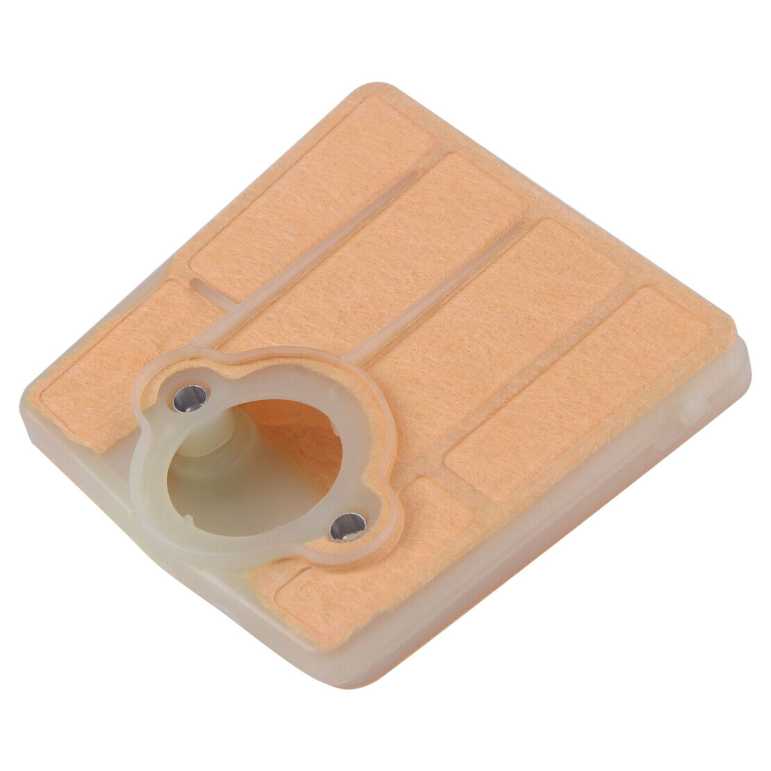 3x Yellow Air Filter fit for Husqvarna 61 66 181 266 281 288 501807105 Ly