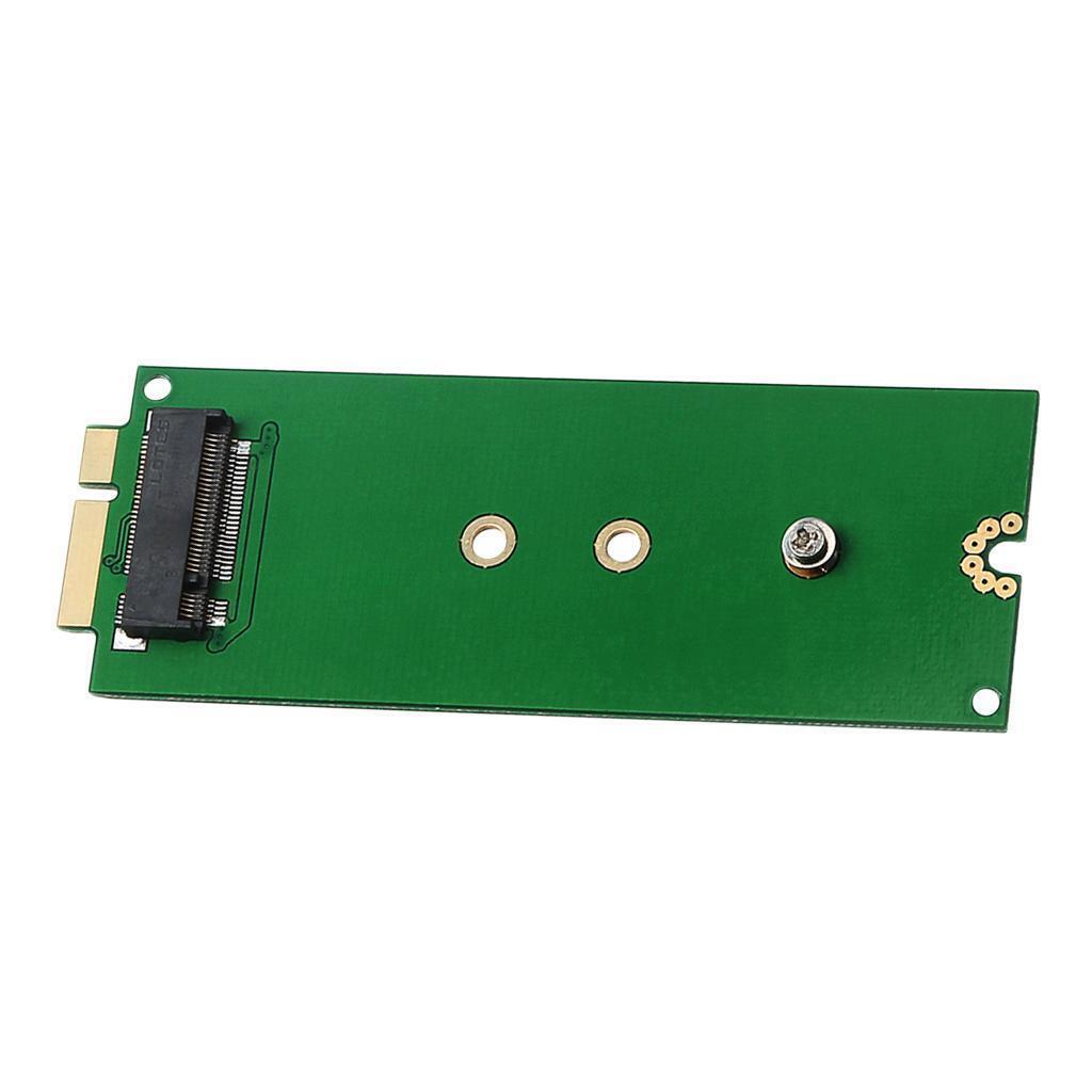 M . 2   to   A1398   A1425   SSD   Hard   Drive   Adapter   Card   Support   B -