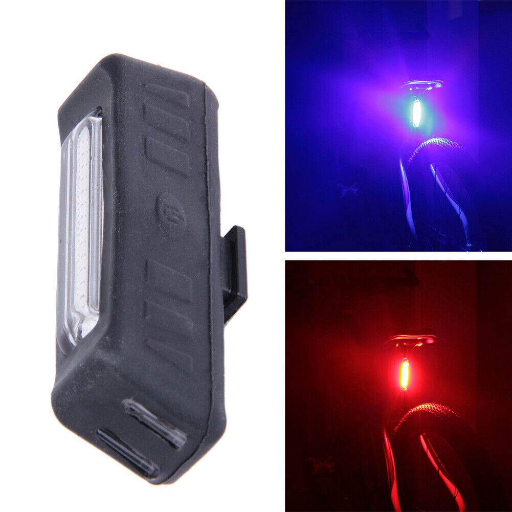 Cycling Bicycle CREE LED Lamp USB Rechargeable Bike Front  Light-119144