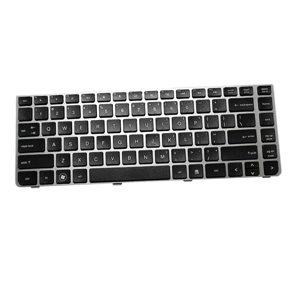 Laptop US Keyboard For  ProBook 4330S 4331s 4335s 4336s Laptop W/ Frame