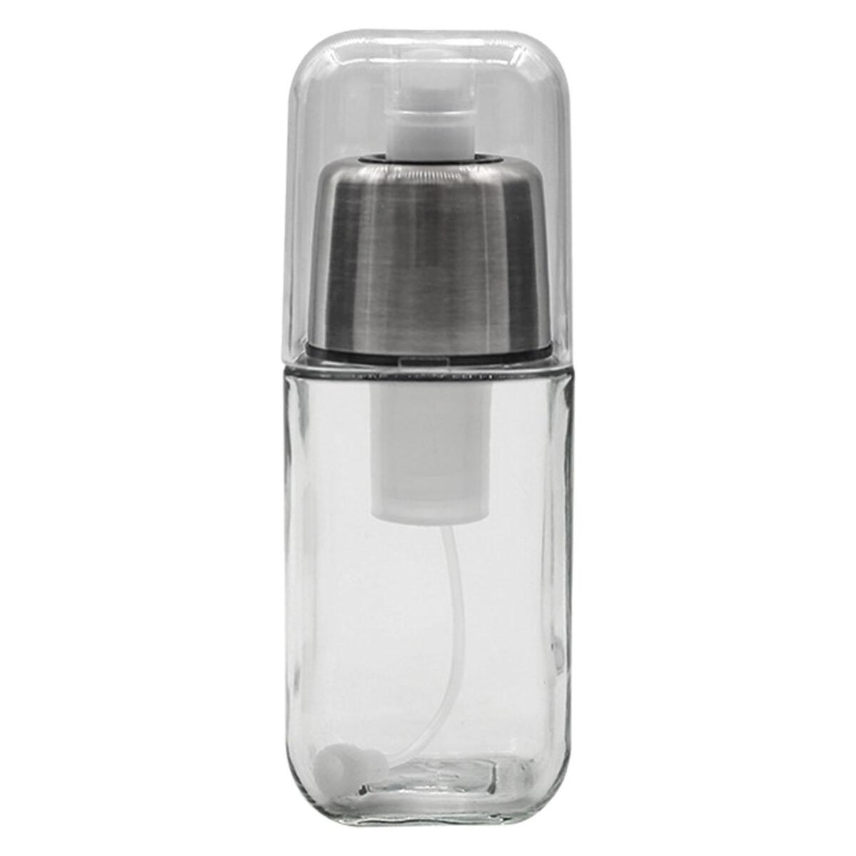 200ml Olive Oil Sprayer with Lid Spray Bottle for Frying Grilling Cooking