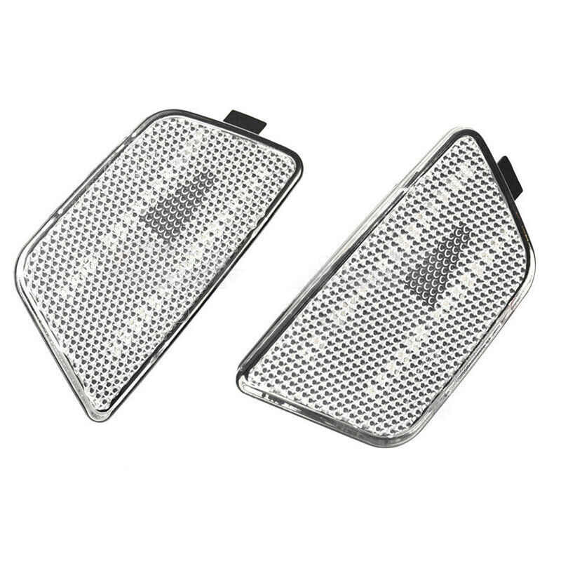 Bumper Side Marker Light Dynamic Turn Signal Lamp Fit for Chevrolet Cruze