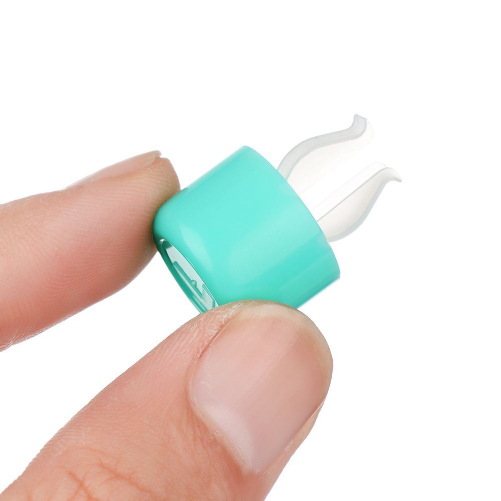 Color Plastic Bottle Tube Soaking Box Travel Glasses Holder Contact Lens Case