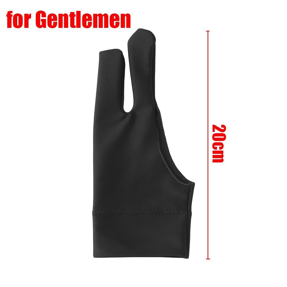 Artist Anti-fouling Graphics Tablet Drawing Glove Mittens Painting Supply