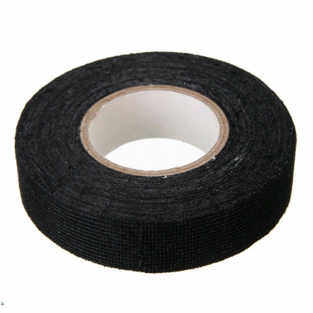 19mm*15m Tape Adhesive Cloth Fabric Tape Electrical Looms Wiring Harness Tape
