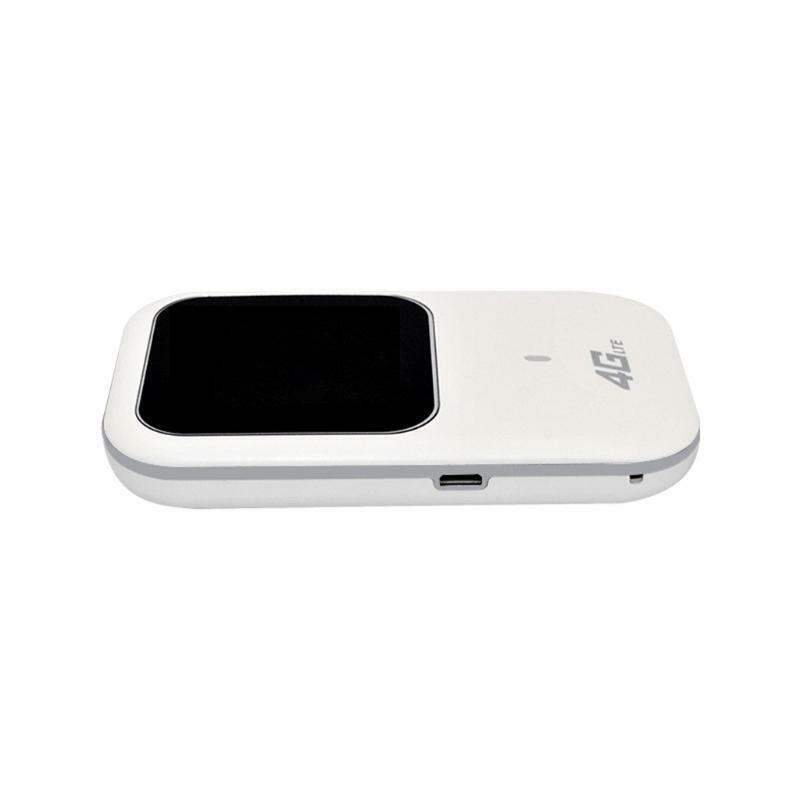 4G LTE Wireless SIM Routers WiFi Hotspot Travel Mobile Router Partner 2.4G 100Mb