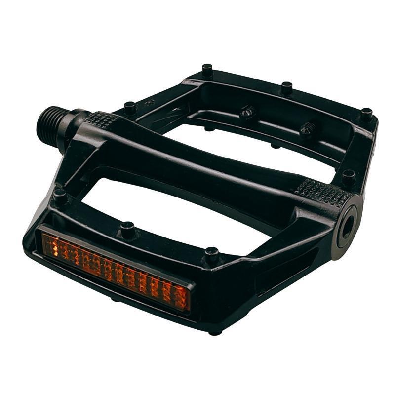 Aluminum Alloy Bicycle Pedal Bearing Hollowed Pedals Ultralight Cycling Pedals