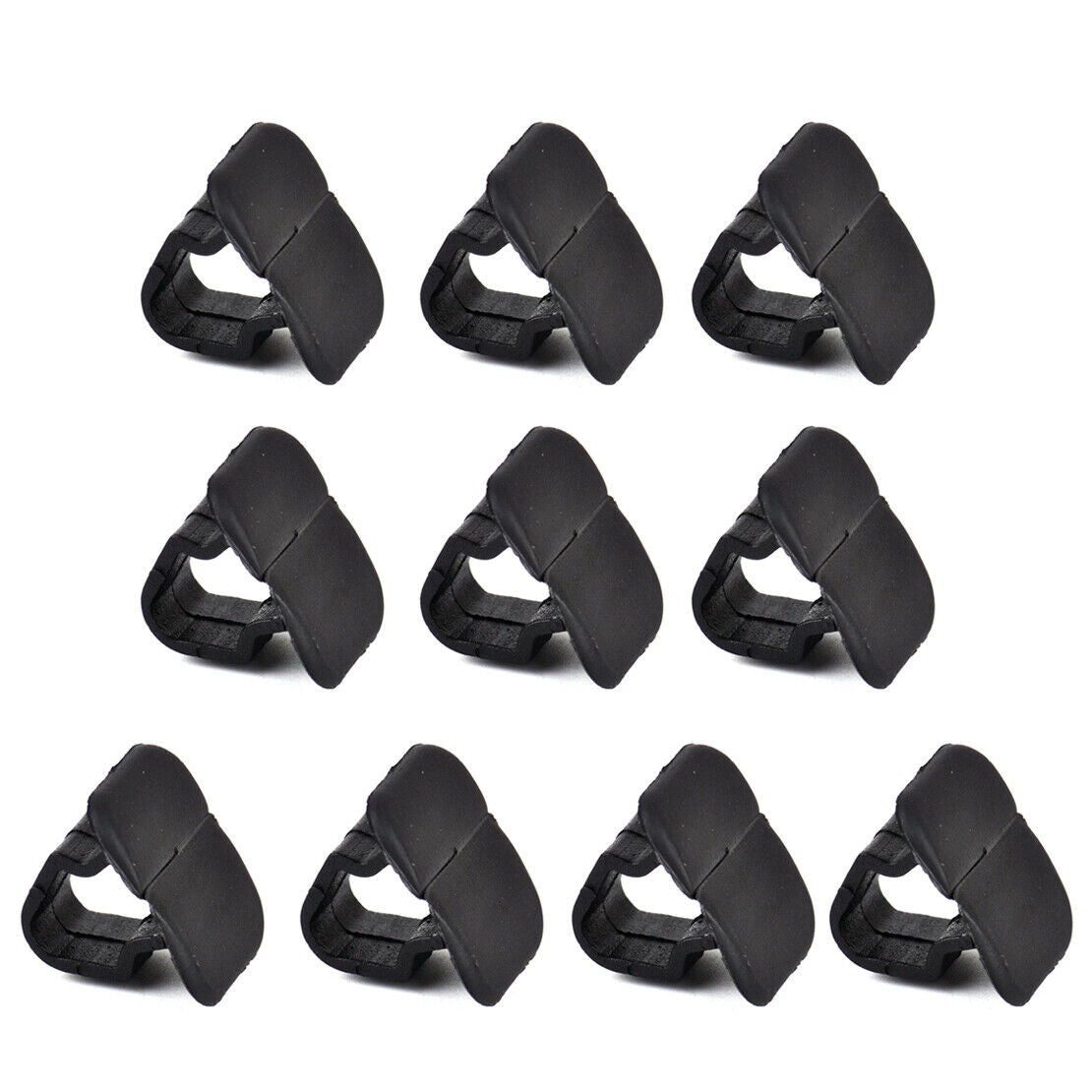 20 Bonnet Hood Insulation Pad Retainer Clip fit for VW Golf Passat Jetta Audi Li