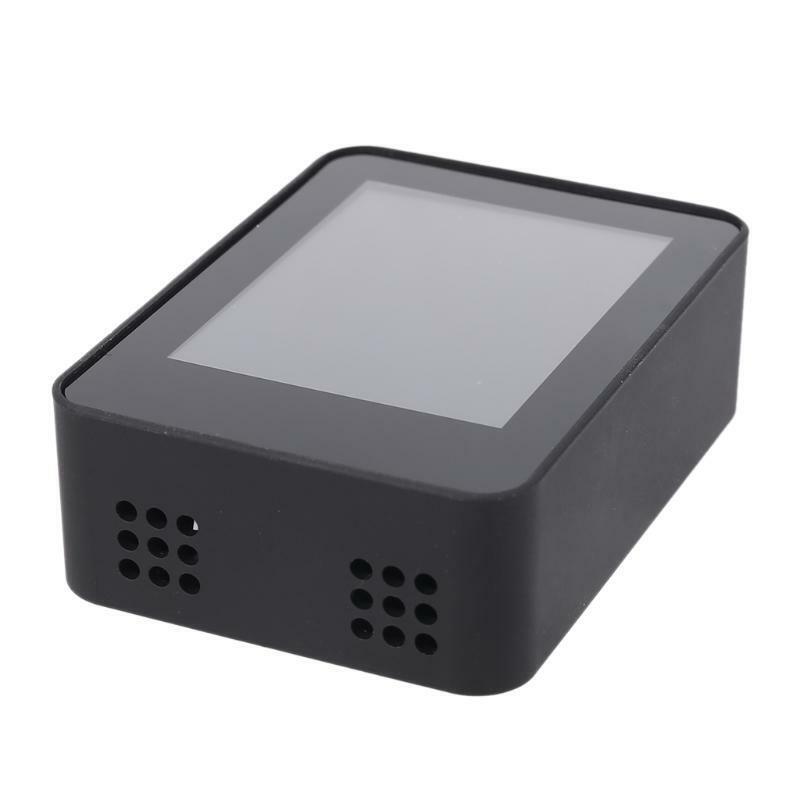 Air CO2 Monitor Carbon Dioxide 400~5000 PPM Air Quality Detector Rechargeable