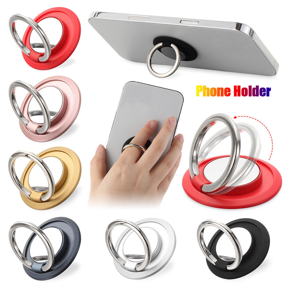 Phone Holder 360° Rotation Mobile Phone Accessories Ring Phone Holder