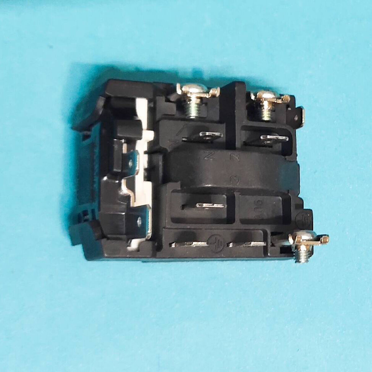 Starter Compressor Overload Protection Relay for Refrigerator Freezer Coolers