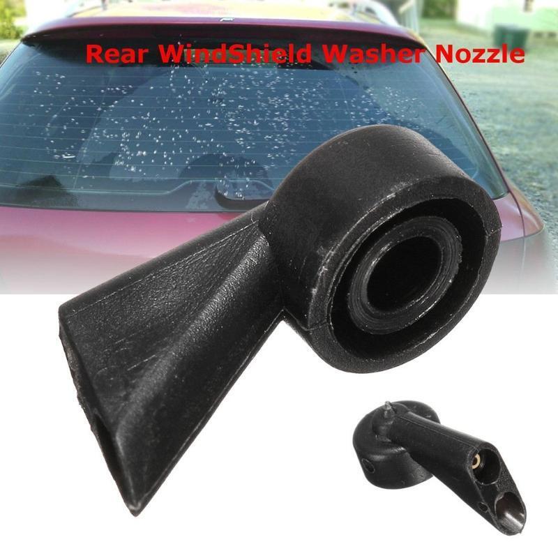 Windscreen Washer Jet Water Spray Windshield Wiper Nozzles for Audi A1 A3 A4 Q7