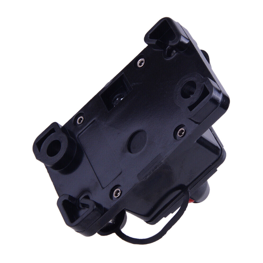 New Marine Grade Inline 12 Volt 50 Amp Power Circuit Breaker Manual Reset Audio