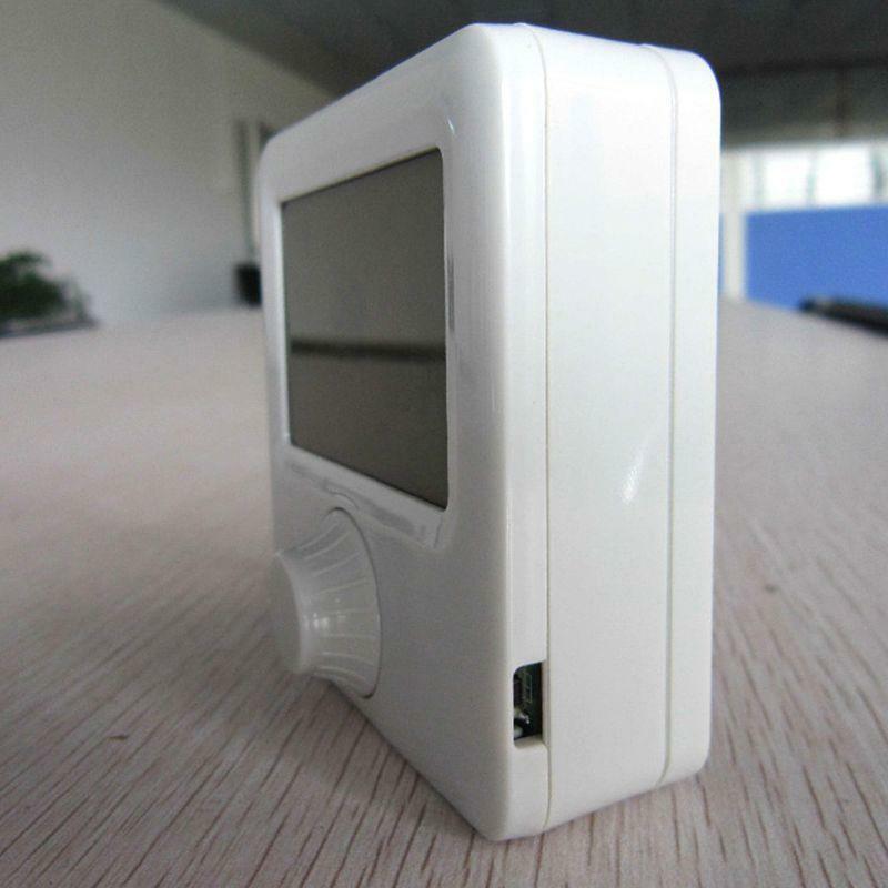 LCD Display Wall-hung Gas Boiler Thermostat Weekly Programmable Room Heating