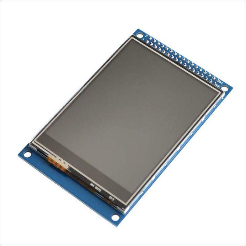 3.2" TFT Touch Screen Module LCD Display 320x240 ILI9341 XPT2046 for STM32 3.2"