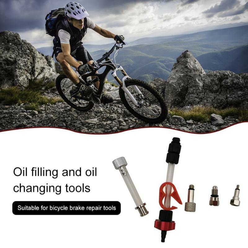 Hot Favorable Hydraulic Brake Bleed Kit,Bicycle Bleed Kit,Sram Adapter