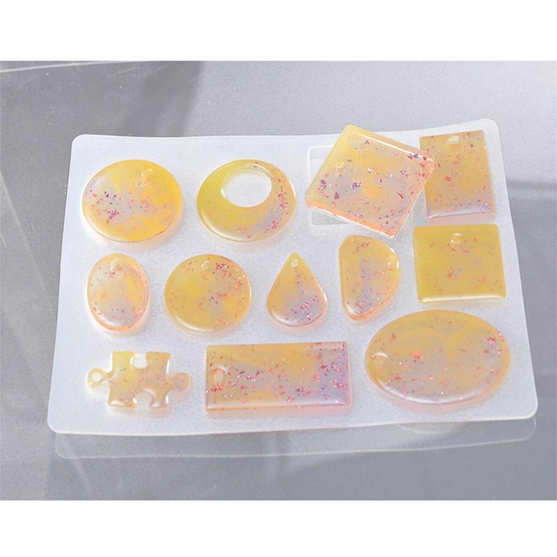 Horizontal Version Necklace Display Rack Mold Display Stand Base Mould Open Ring
