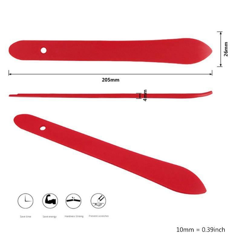 Car Audio Repair Tool Car Clip Fastener Door Panel Trim Car Pry Removal Tool