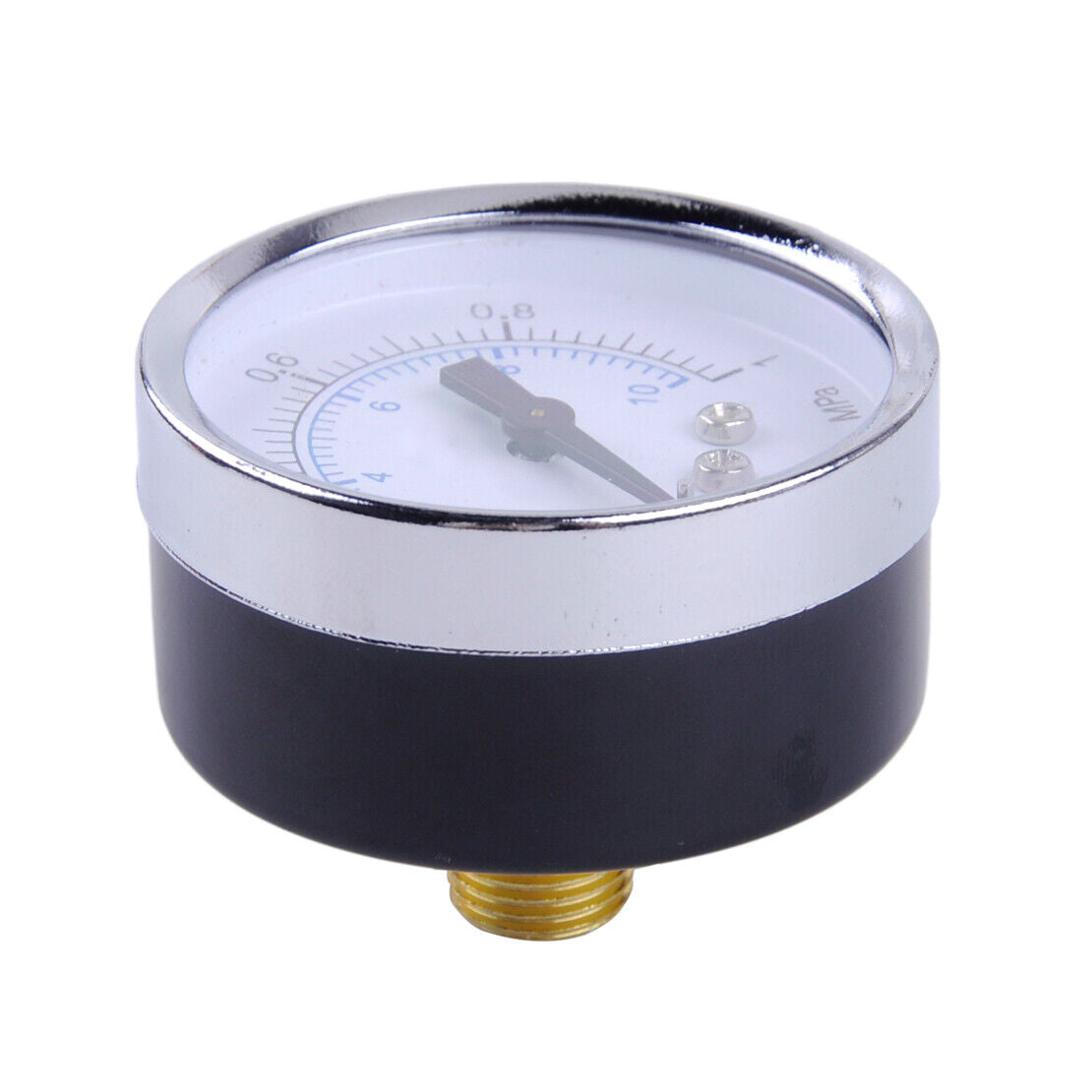 BR3000 G3/8" Pneumatic Compressor Air Pressure Gauge Regulator Valve Bracket Li