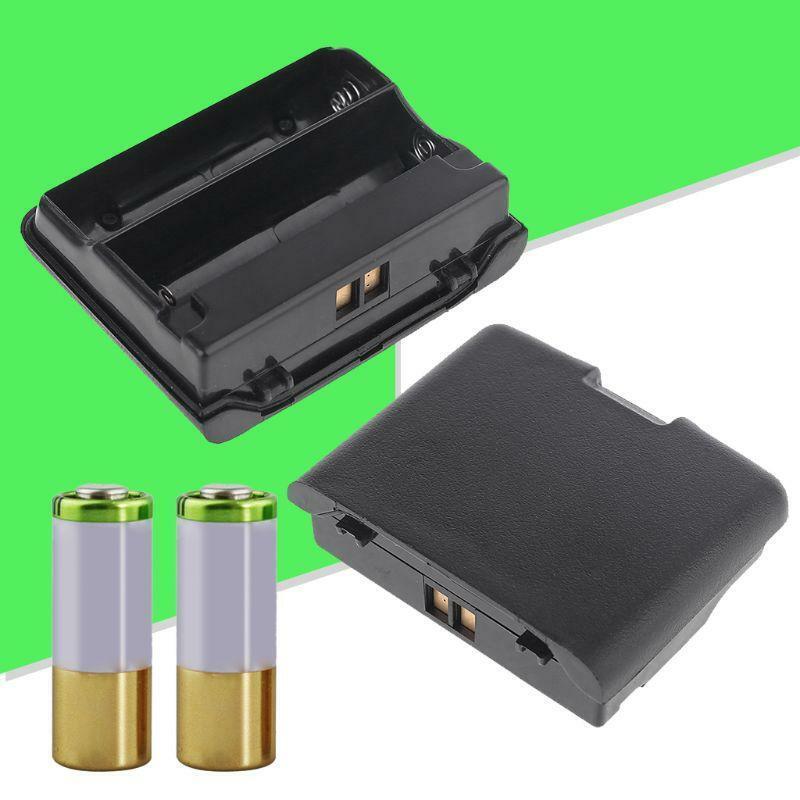 FBA-23A Battery Case Bag for Yaesu Walkie Talkie VX-5R VX-6R VX-7R VX-710 Radio