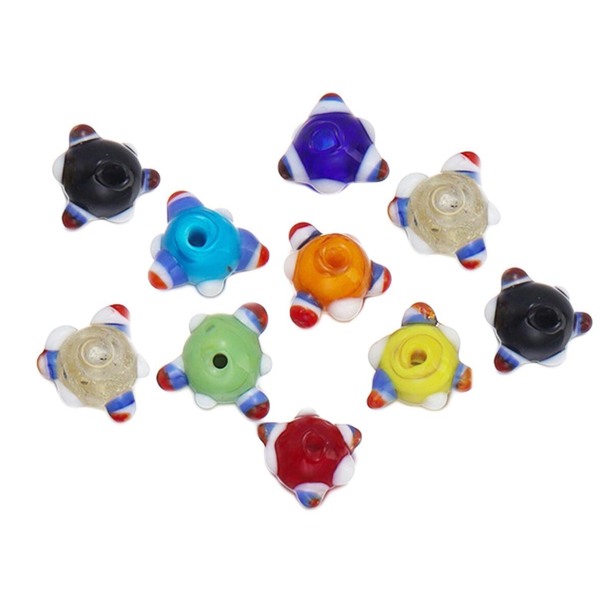 20Pcs 8mm Eye Loose Beads Jewelry Making Necklace Hairband Bracelet DIY