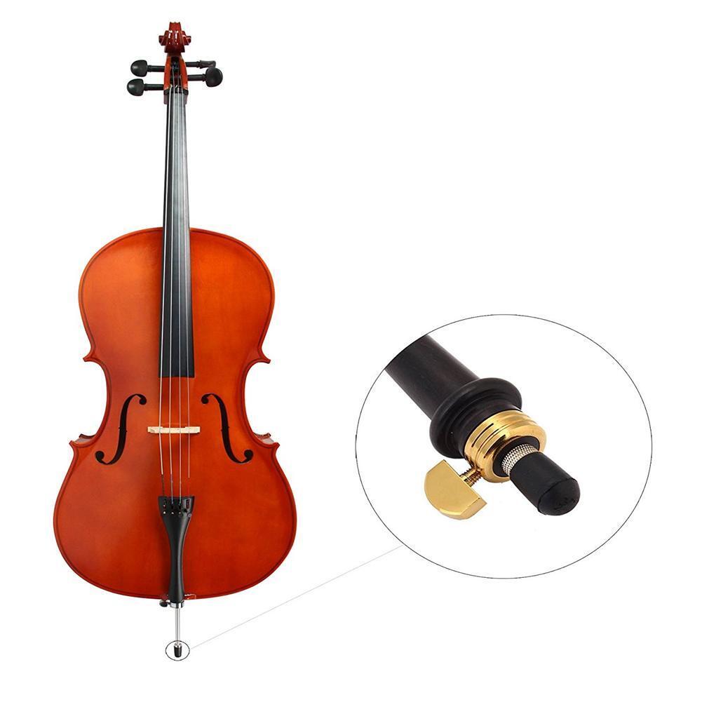 4pcs Double Bass Feet Support Stop Holder Non-slip Rubber Pad Mat Musical