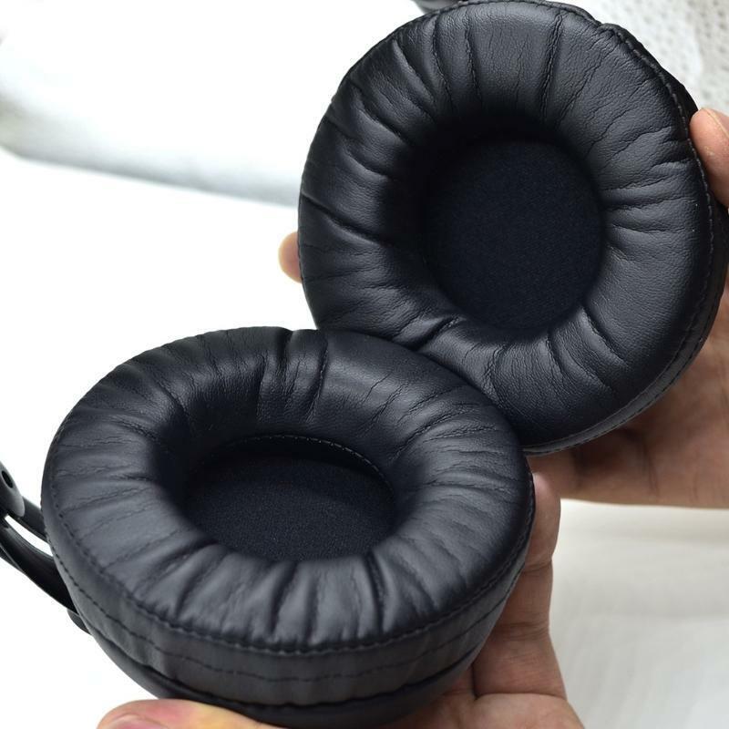 Replacement Soft Memory Foam Ear Pads Cushion For AKG K553 K93 Headphones Cover