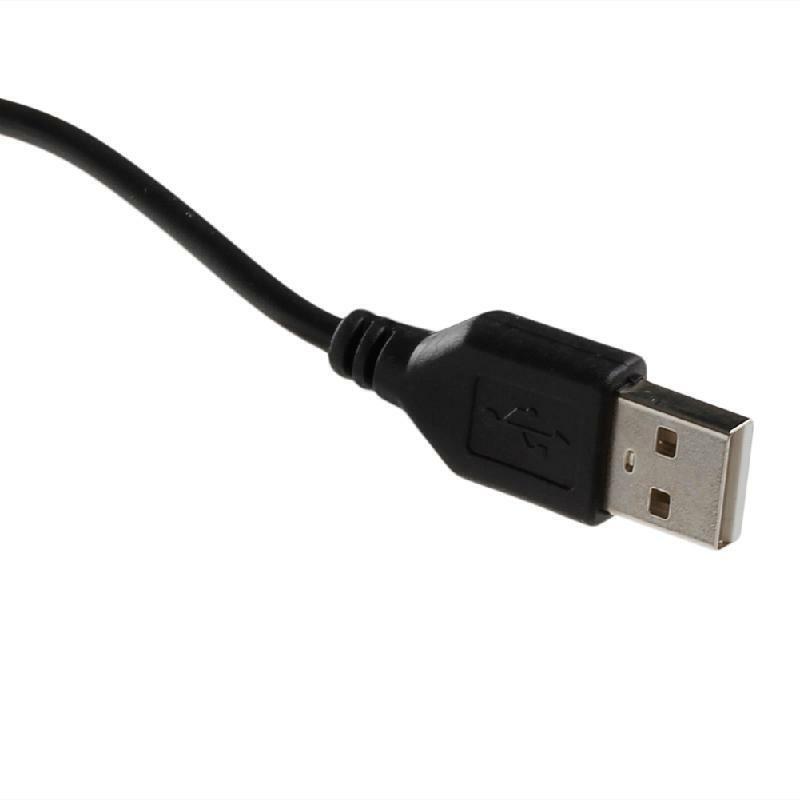 5V 2A AC 2.5mm to DC USB Power Supply Cable Charger Adapter Jack Plug For Tablet