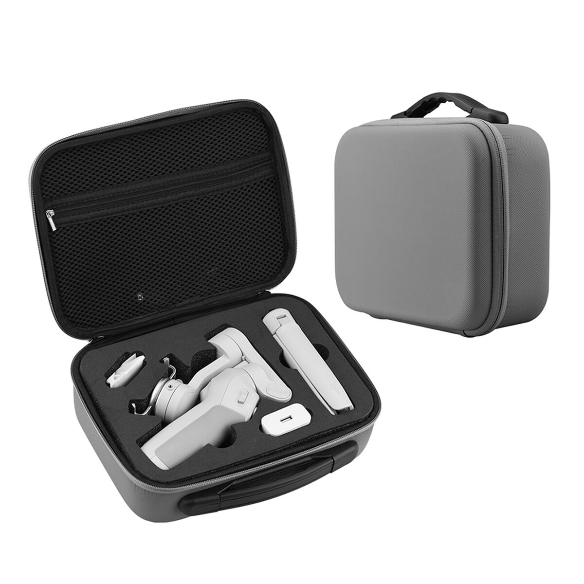 Carrying Case Travel Storage For DJI OM 4 Osmo Mobile 3 Handbag Box Cover Shell