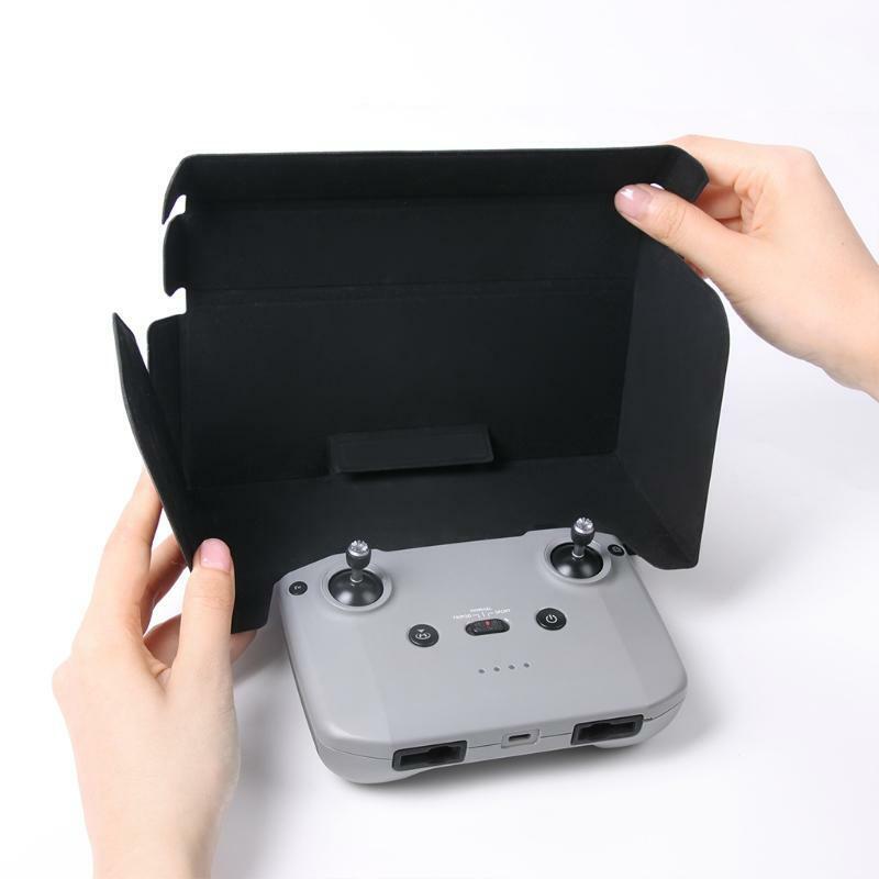Foldable Sunshade Lens Hood Magnetic Sun Shield for Mavic 3/Air 2/Air 2S/Mini 2