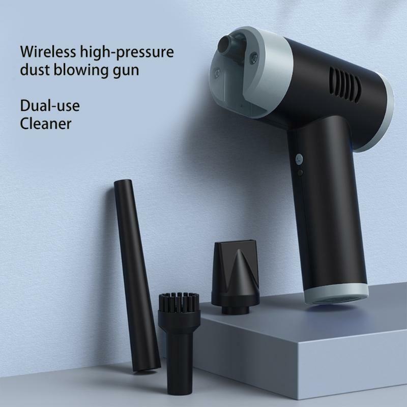 Electric Air Duster for Keyboard Cleaning 7500mAh, Laptop Cleaning Accessories