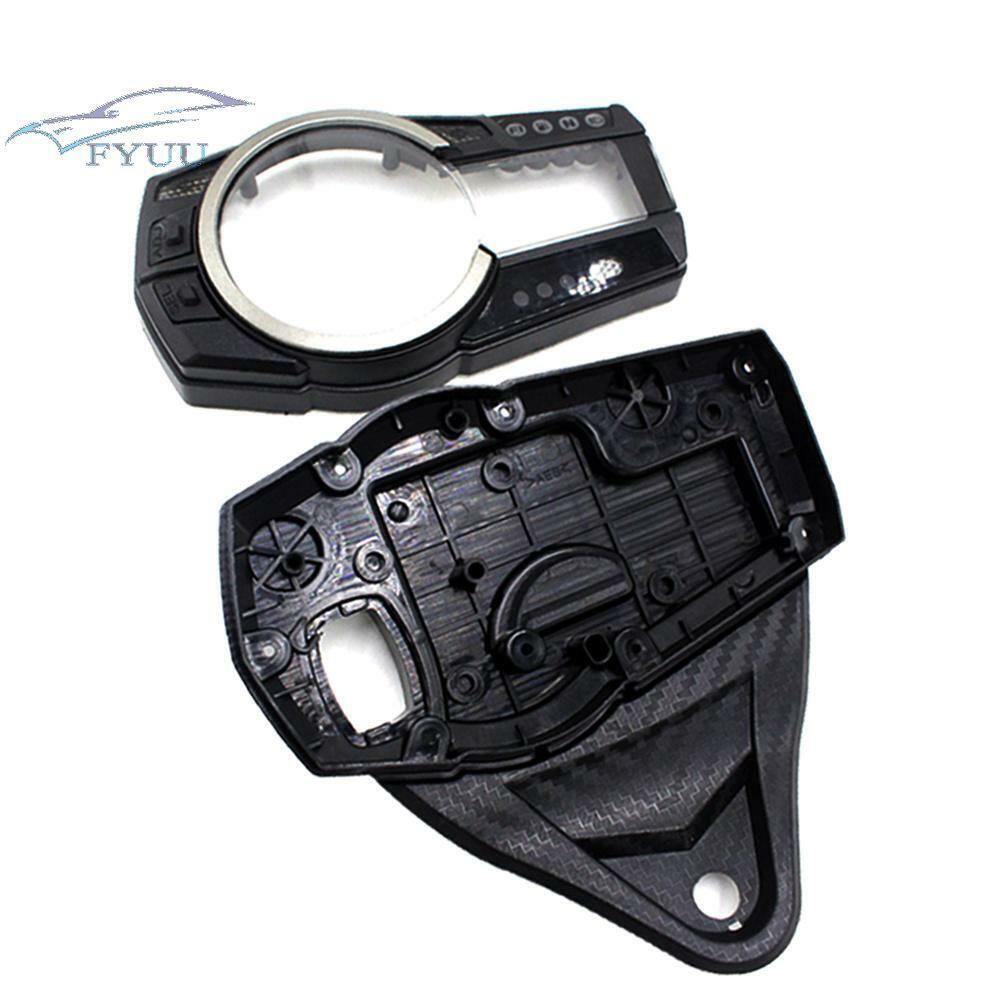 ABS Speedometer Tachometer Gauge Housing Case Shell For Suzuki GSXR1000 2009-16