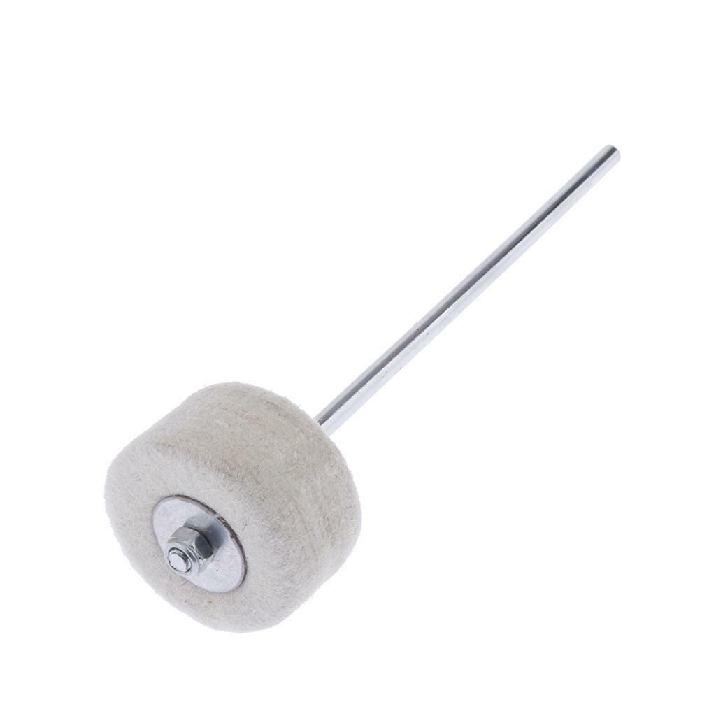 Durable Drum Pedal Racket with Felt  Drum Replacement