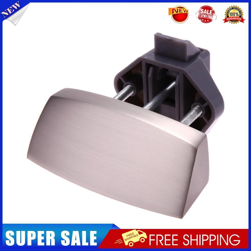Pull Type Panel Cabinet Lock Touring Car Door Locks(Nickel wire drawing)