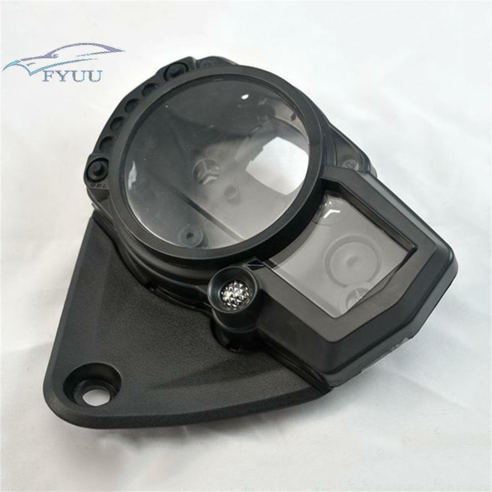 Instrument Gauge Case Cover Tachometer Cover Shell For Suzuki GSXR1000 2005-2006