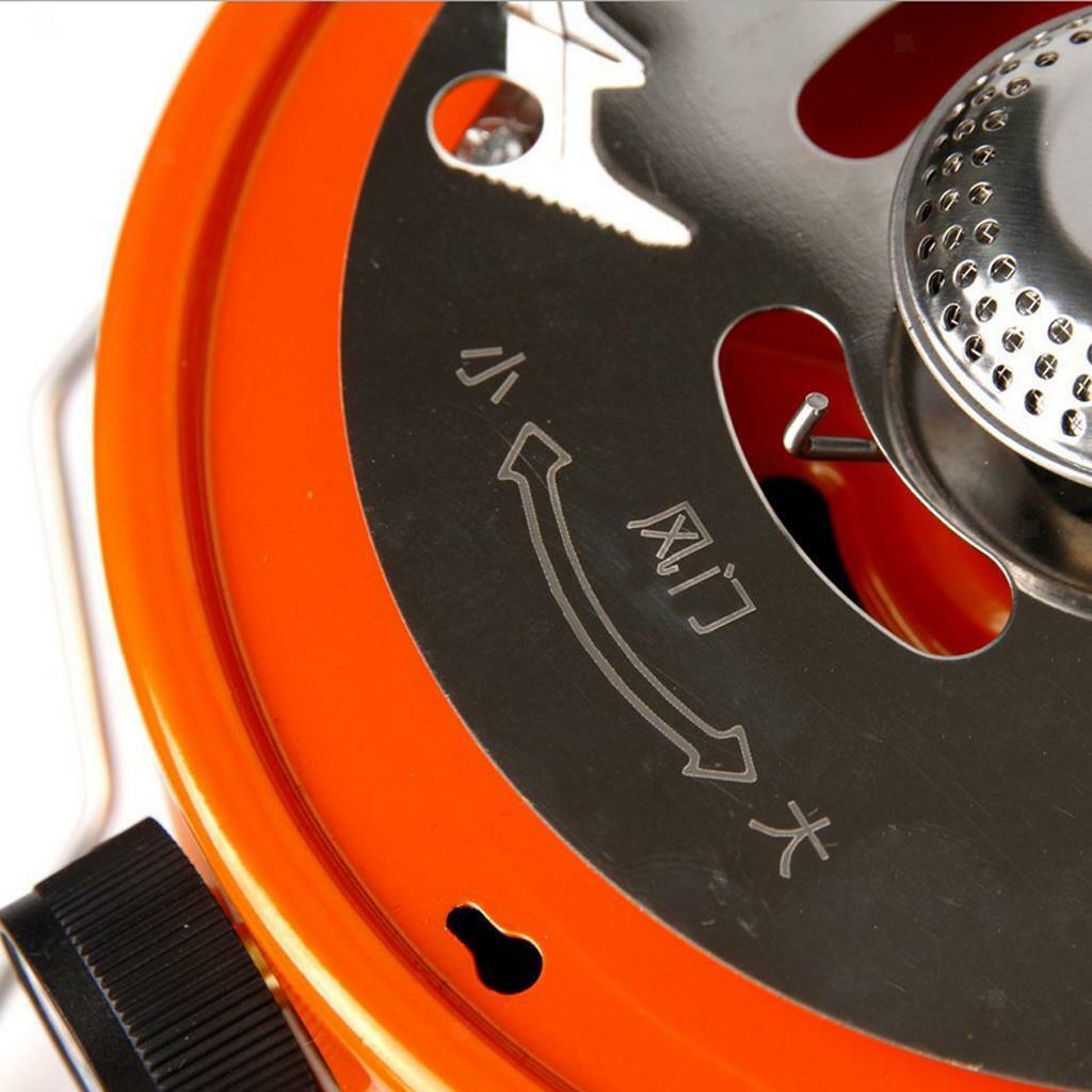 Multiuse Outdoor Gas  Cooker Stove for Picnic Fishing