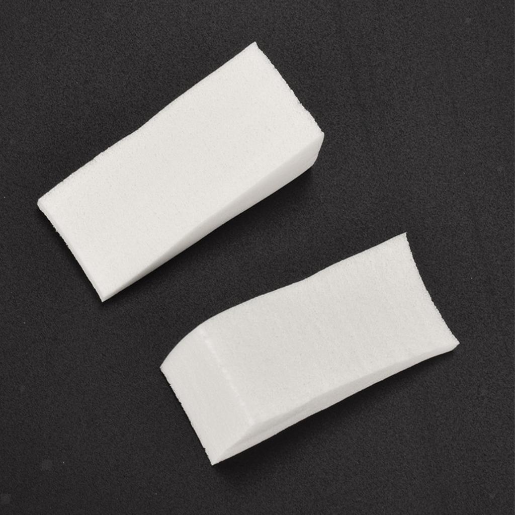 50 Pieces Nail Stamp Buffer Sanding Block Sponge Sponges Nail Art Sponges