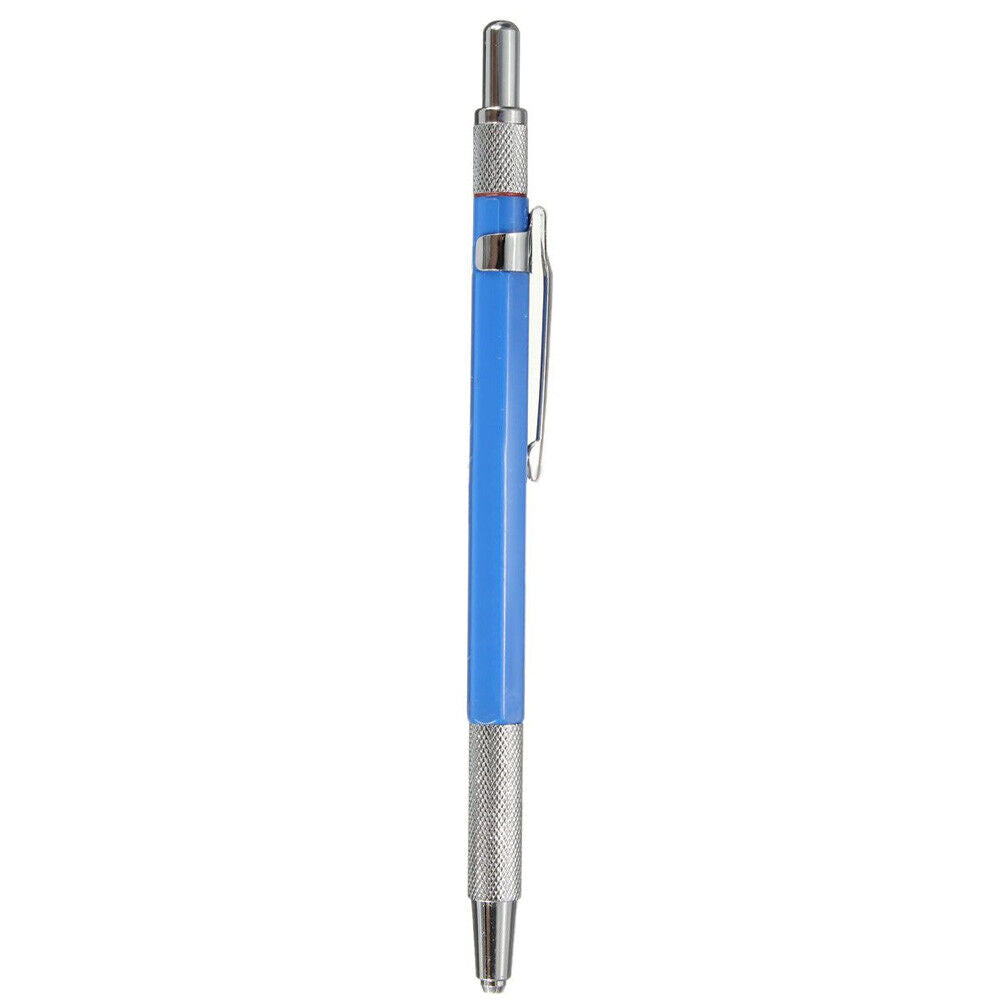 2.0mm Metal Mechanical Drawing Pencil School Office Stationery (B)