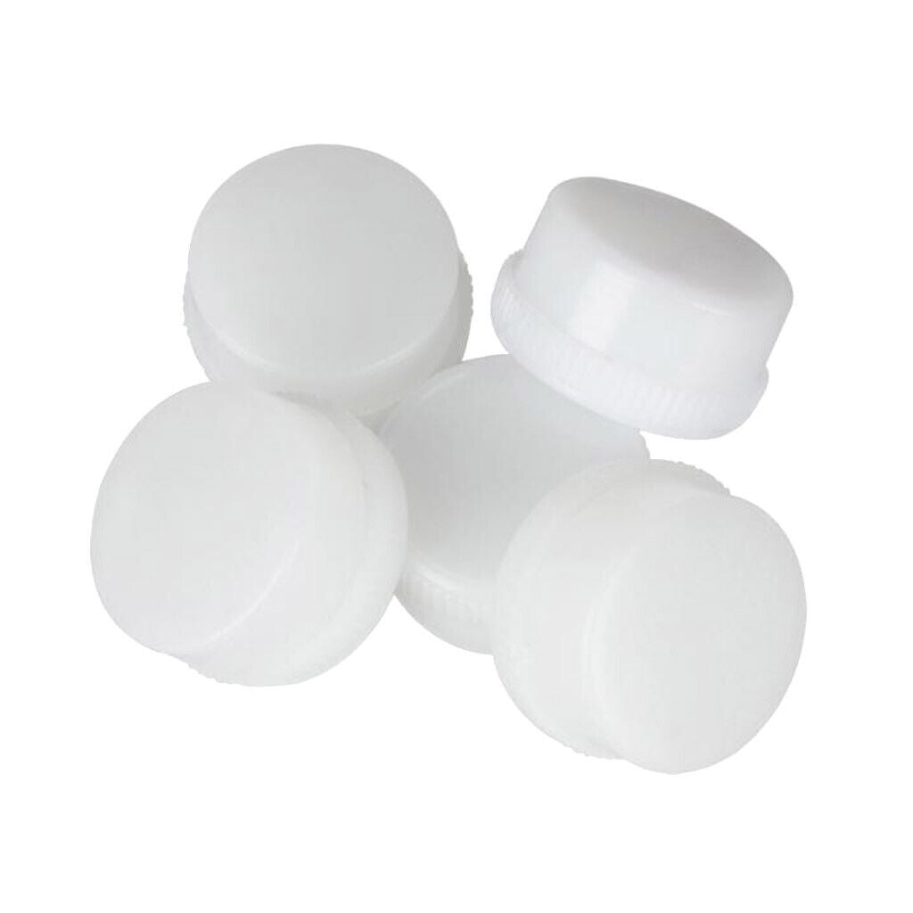 5 Pcs Saxophone Cork Grease for  Saxophone Oboe Flute Accessory