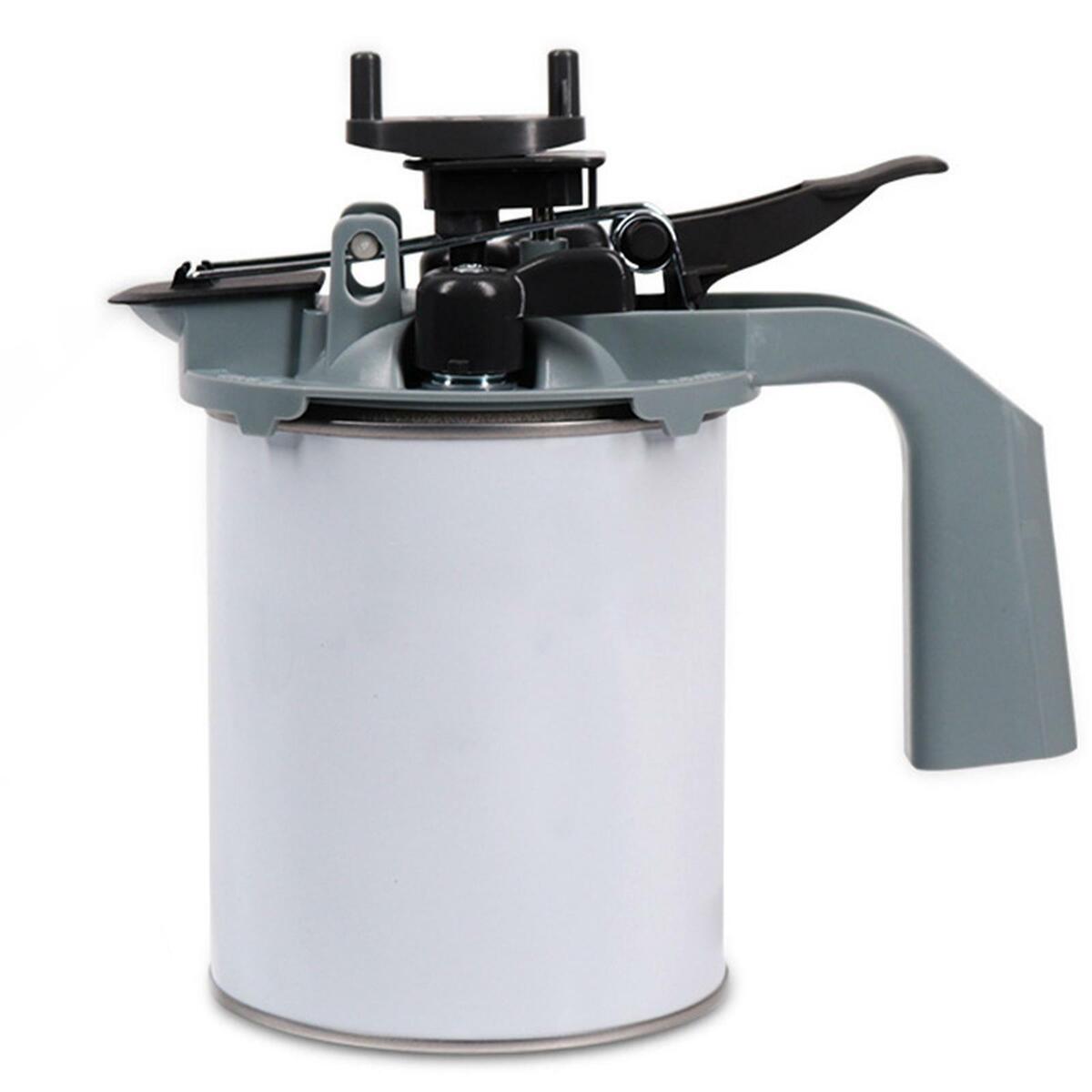 1L & 4L Mizxing  Paint Lid Paint  Slurry  Paint Shaker