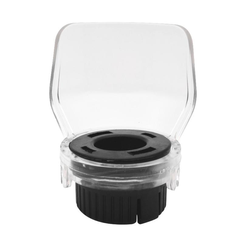 Practical Electric Drill Grinder Cover Case Mini Shield Rotary Power Attachment