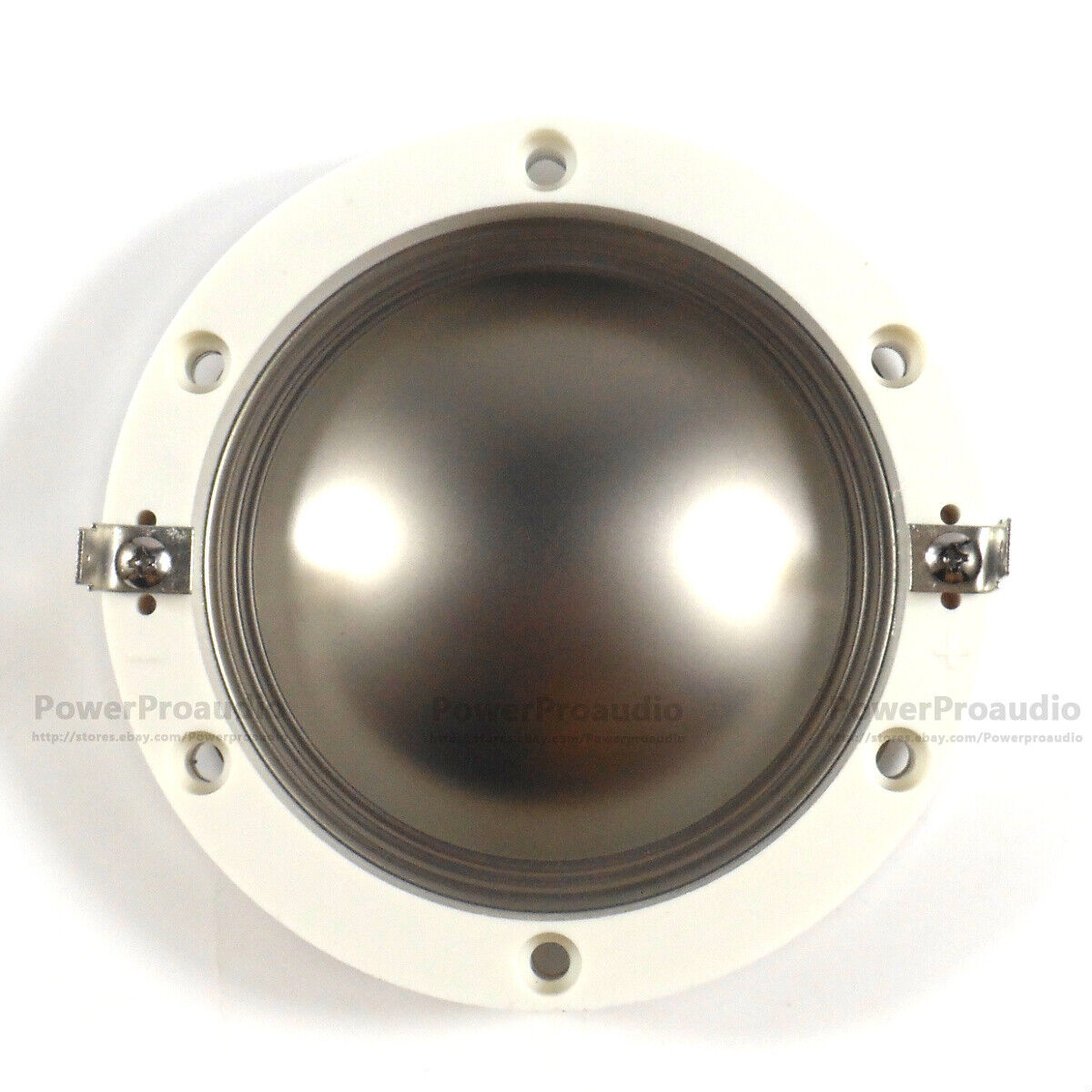 2pcs Diaphragm Beyma CP600Ti for SMC-55 & CP600 Driver 8 ohm VC 72.2mm