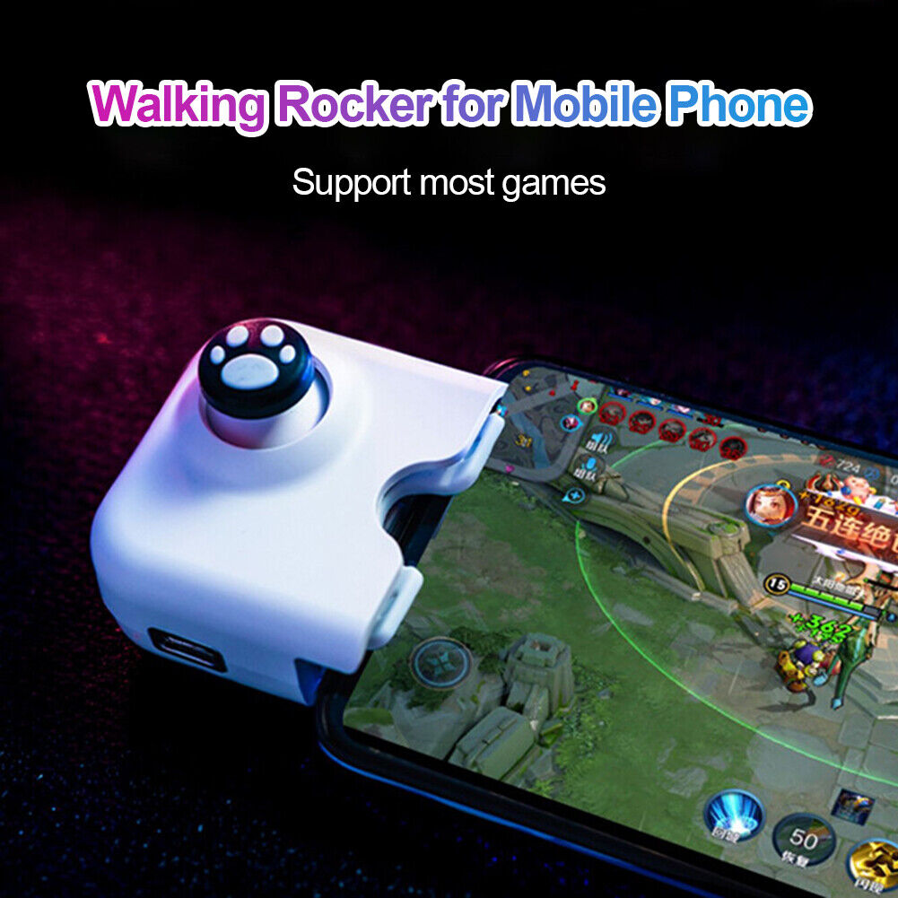 Game Controller Gamepad with USB C Port for Android Mobile Phone Tablet