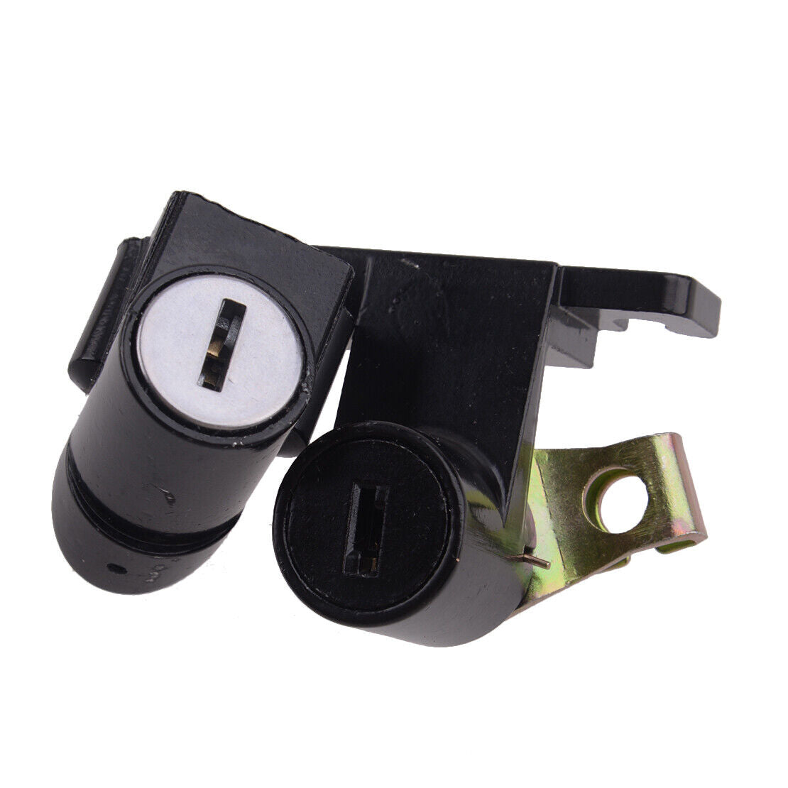 Fit for Suzuki Intruder 1400 VS1400 IGNITION LOCK KEY SET W/ GAS CAP SEAT LOCK